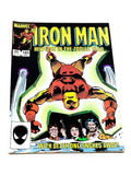 IRON MAN VOL.1 #185. VFN CONDITION