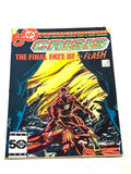 CRISIS ON INFINITE EARTHS #8. FN+ CONDITION.