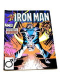 IRON MAN VOL.1 #186. VFN+ CONDITION