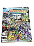 CRISIS ON INFINITE EARTHS #9. FN+ CONDITION.