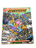 CRISIS ON INFINITE EARTHS #12. VFN CONDITION.