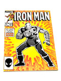 IRON MAN VOL.1 #191. VFN CONDITION