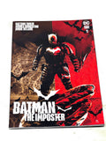 BATMAN - THE IMPOSTER #2. NM- CONDITION.