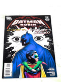 Batman & Robin Vol.1 #22. DC Comics. 2011