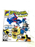 SPIDER-MAN 2099 #4. NM CONDITION.