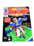 NFL SUPERPRO - SPECIAL EDITION #1. VFN+ CONDITION.