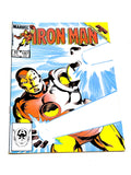 Iron Man Vol.1 #197. Marvel Comics. 1995