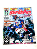 NFL SUPERPRO #1. VFN+ CONDITION.