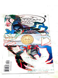Batman Incorporated #3. DC Comics. 2011