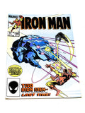 IRON MAN VOL.1 #198. VFN CONDITION