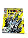 FANTASTIC FOUR #258. VG CONDITION.