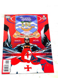 Batman Incorporated #5. DC Comics. 2011