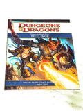 D&D - PLAYER'S HANDBOOK RACES: TIEFLINGS. VFN+ CONDITION.