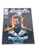 PUNISHER VOL.3 #1. SIGNED. NM- CONDITION.