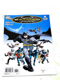 Batman Incorporated #6. DC Comics. 2011