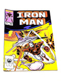 IRON MAN VOL.1 #201. VFN CONDITION