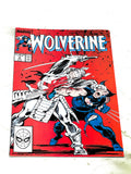 Wolverine Vol.2 #2. Marvel Comics. 1988