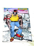 WOLVERINE VOL.2 #2. VFN+ CONDITION.