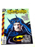 Batman - Legends of the Dark Knight #125. DC Comics. 2011