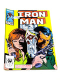IRON MAN VOL.1 #203. FN+ CONDITION