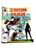 IRON MAN VOL.1 #204. VFN- CONDITION