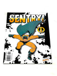 SENTRY VOL.1 #1. VARIANT COVER. VFN+ CONDITION
