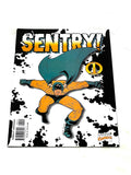 SENTRY VOL.1 #1. VARIANT COVER. VFN+ CONDITION