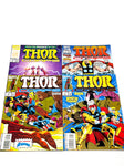 THOR CORPS #1-4. COMPLETE SET!