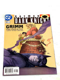 Batman - Legends of the Dark Knight #152. DC Comics. 2002