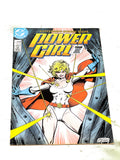 POWER GIRL VOL.1 #1. VFN- CONDITION.