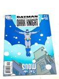Batman - Legends of the Dark Knight #192. DC Comics. 2005