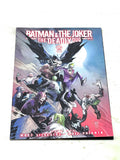 Batman & The Joker - The Deadly Duo #2. DC Comics. 2023
