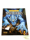 D&D - DRAGON MAGAZINE MONSTER ECOLOGIES. VFN+ CONDITION.