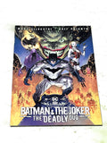 Batman & The Joker - The Deadly Duo #1. DC Comics. 2023