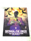 Batman & The Joker - The Deadly Duo #3. DC Comics. 2023