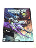 Batman & The Joker - The Deadly Duo #4. DC Comics. 2023