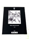 BATMAN & THE JOKER - THE DEADLY DUO #4. VFN CONDITION.