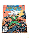 WEIRD WAR TALES #105. FN- CONDITION.