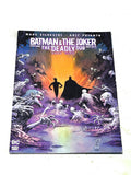 Batman & The Joker - The Deadly Duo #5. DC Comics. 2023