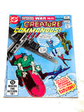 WEIRD WAR TALES #109. VFN CONDITION.