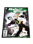 HARLEY QUINN VOL.2 #19. NEW 52! VARIANT COVER. VFN CONDITION