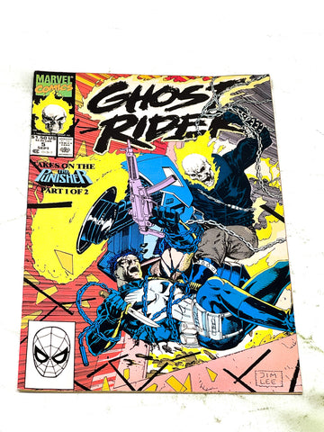 GHOST RIDER VOL.3 #5. FN CONDITION