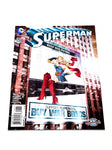 SUPERMAN VOL.3 #43. NEW 52! VARIANT COVER. NM- CONDITION