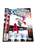SUPERMAN VOL.3 #43. NEW 52! VARIANT COVER. NM- CONDITION