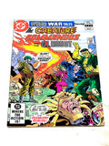 WEIRD WAR TALES #111. FN CONDITION.