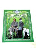 PORCELAIN - BONE CHINA #1. NM CONDITION.