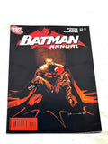 BATMAN ANNUAL #25. VFN+ CONDITION.