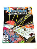 WEIRD WAR TALES #121. VFN+ CONDITION.
