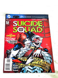 SUICIDE SQUAD VOL.4 #7. NEW 52! FN CONDITION.