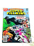 SECRET SOCIETY OF SUPER-VILLAINS #11. FN- CONDITION.